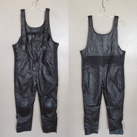 Wild one Pants & Jumpsuits Vintage Leather Motor Wear Motorcycle